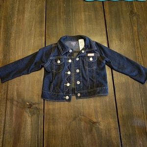 Guess baby jacket